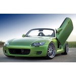 LSD Doors για Honda S2000